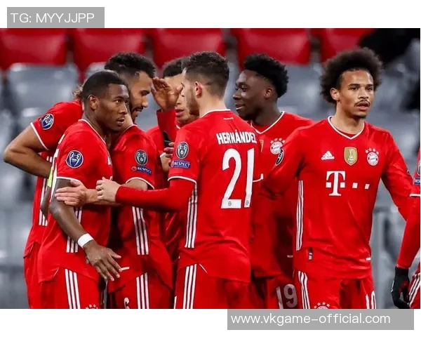 英超激战：拜仁绝杀多特蒙德全场沸腾精彩集锦回顾